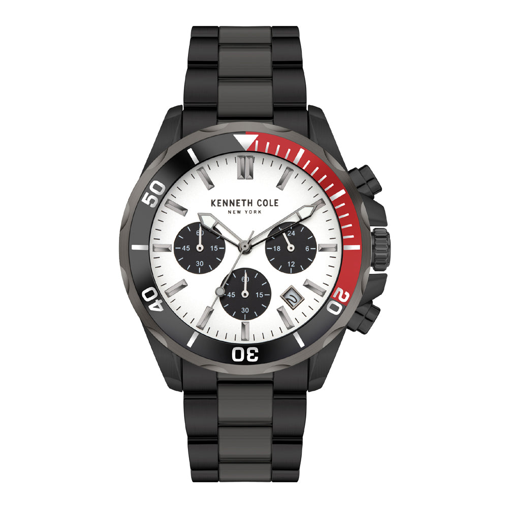 Kenneth Cole New York KCWGI2105001 Herrenuhr Chronograph Kenneth Cole New York KCWGI2105001 Herrenuhr Chronograph